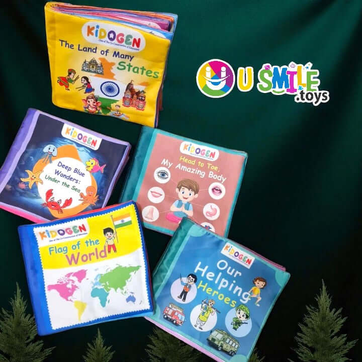 Learning toy for kids | Educational Colorful Learning Book for Kids